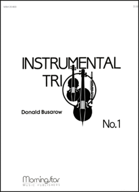 Instrumental Trio No. 1 - (Sesqui Quatra)