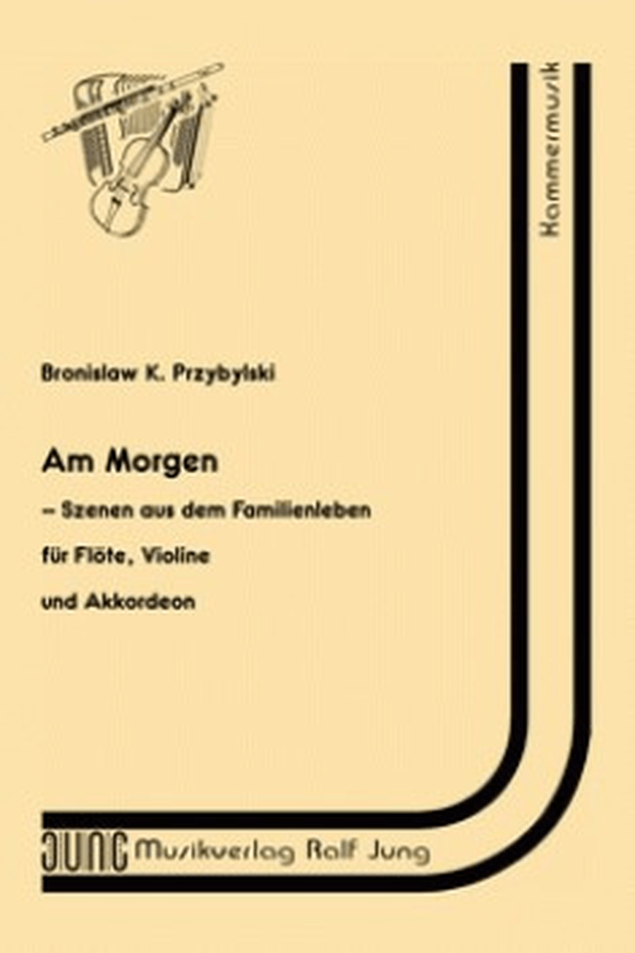 Am Morgen Flute scores gallery preview page 1