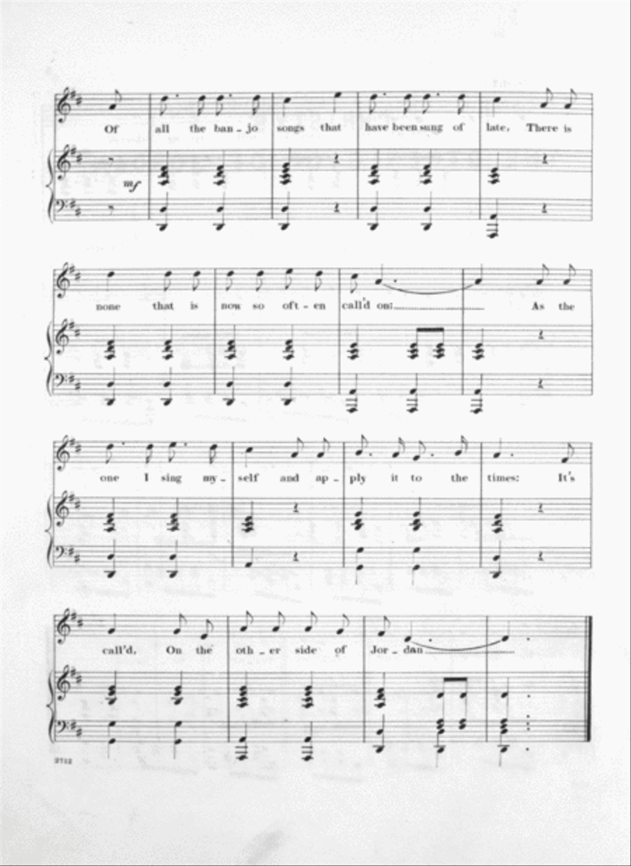 The Other Side of Jordan Voice scores gallery preview page 3