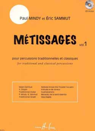 Metissages - Volume 1