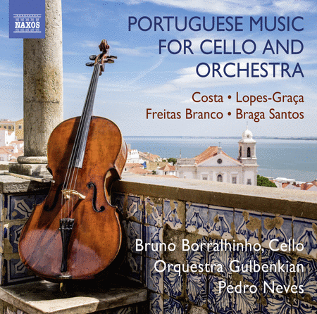 Portuguese Cello & Orchestra