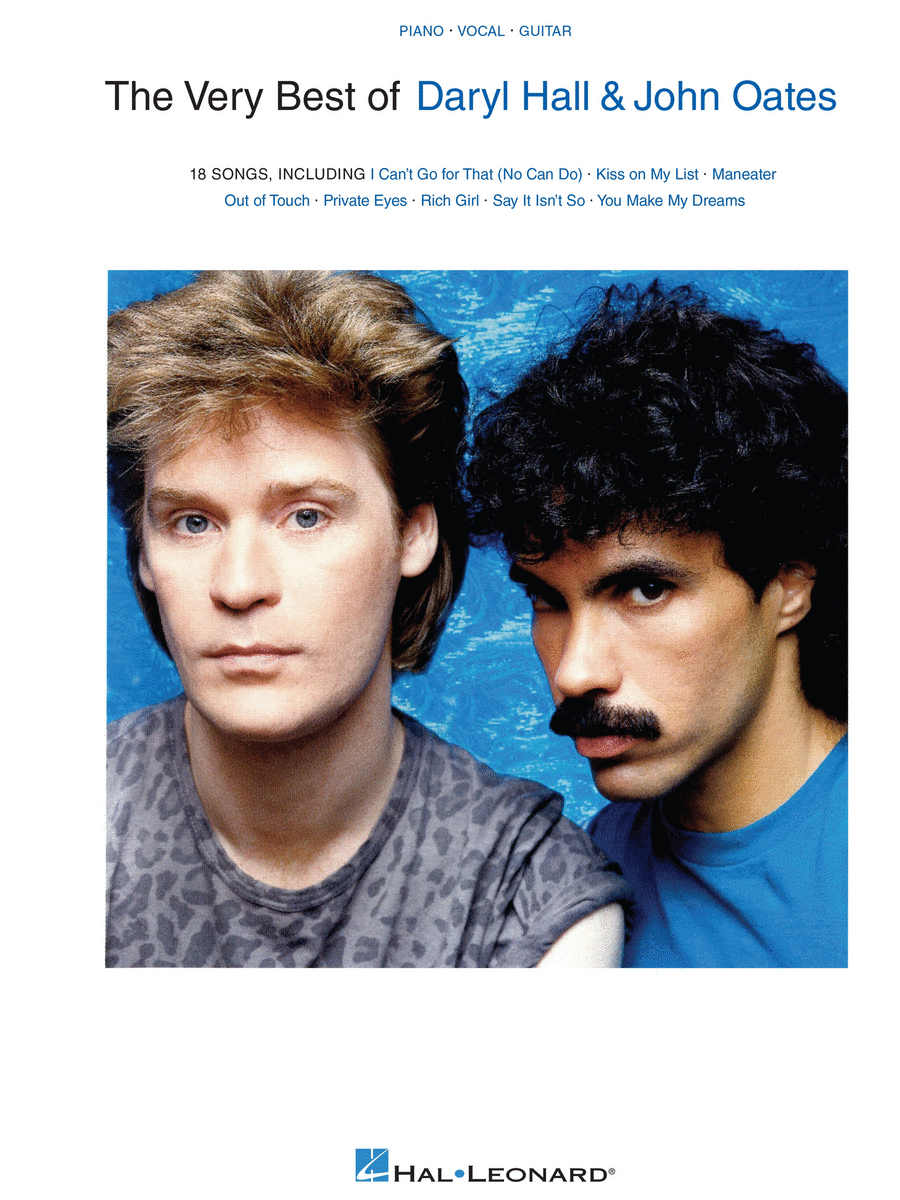 The Very Best of Daryl Hall and John Oates
