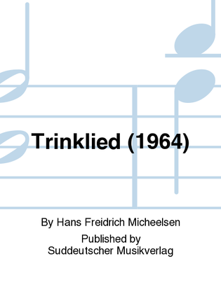 Trinklied (1964)