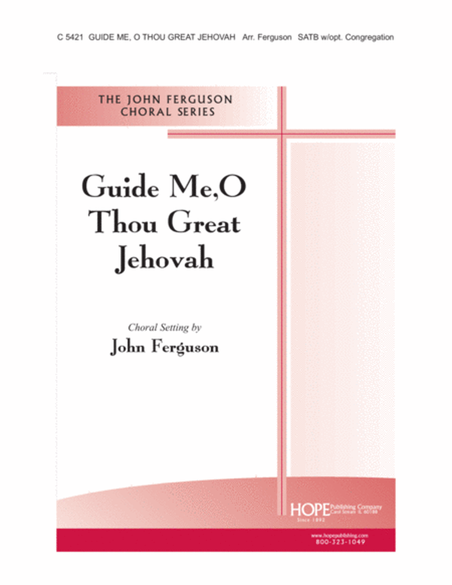 Guide Me, O Thou Great Jehovah image number null