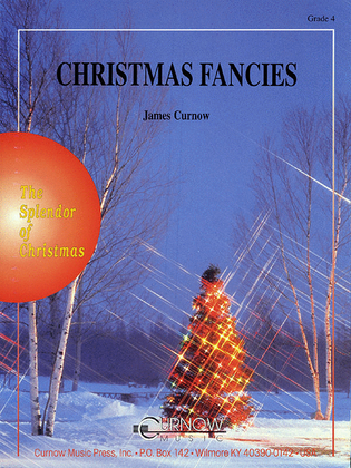 Book cover for Christmas Fancies