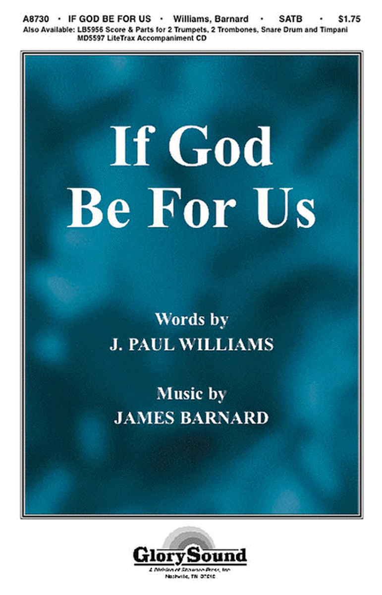 If God Be for Us image number null