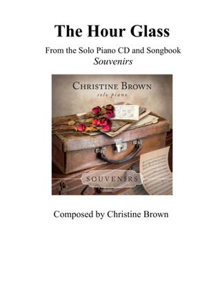 Book cover for The Hour Glass
