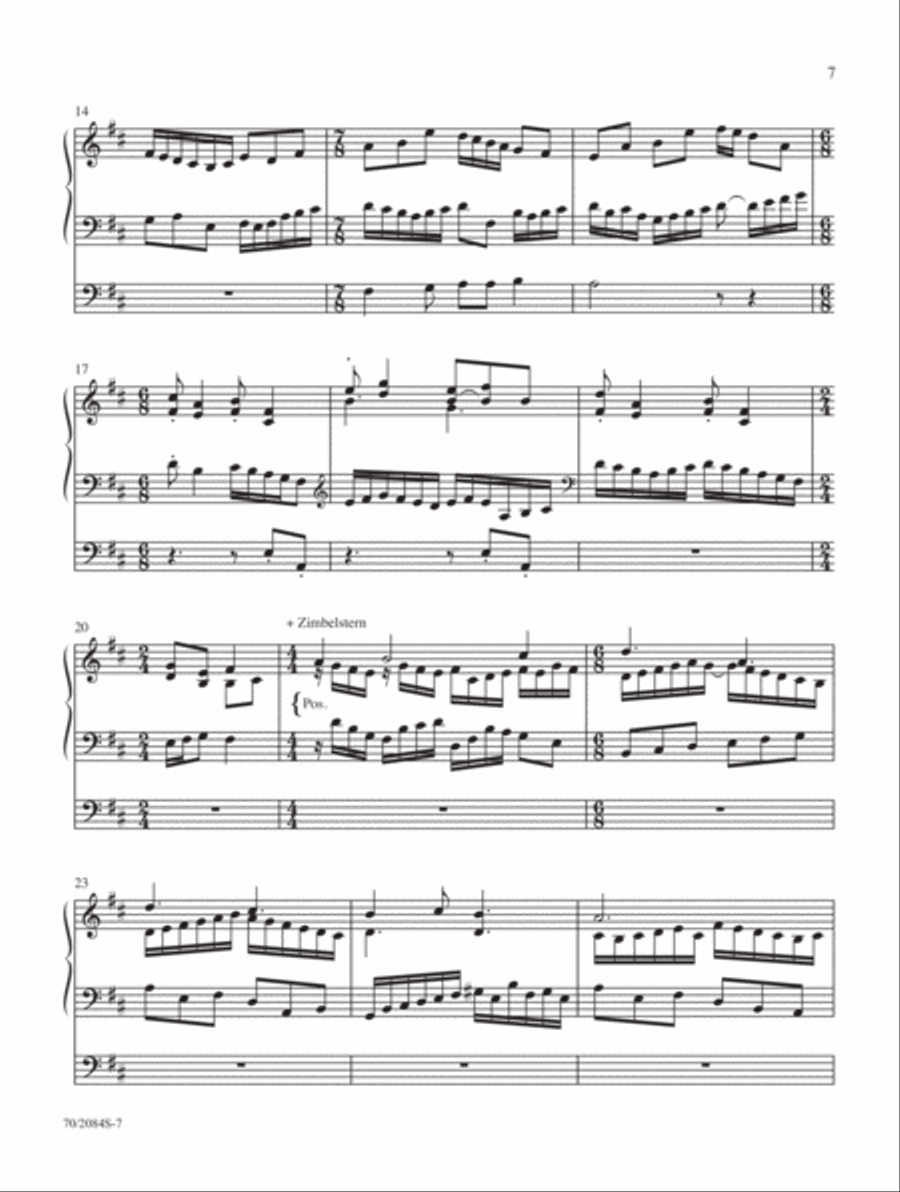Variations on 