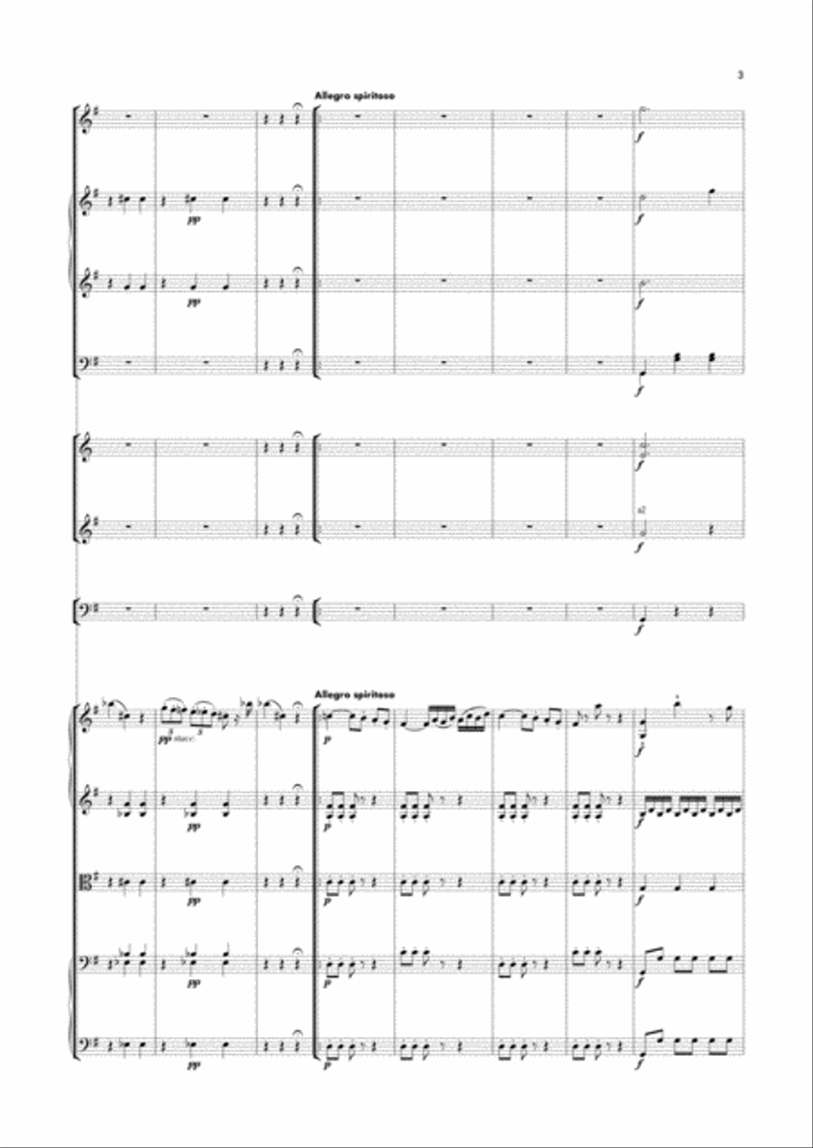 Haydn - Symphony No.92 in G major, Hob.I:92 