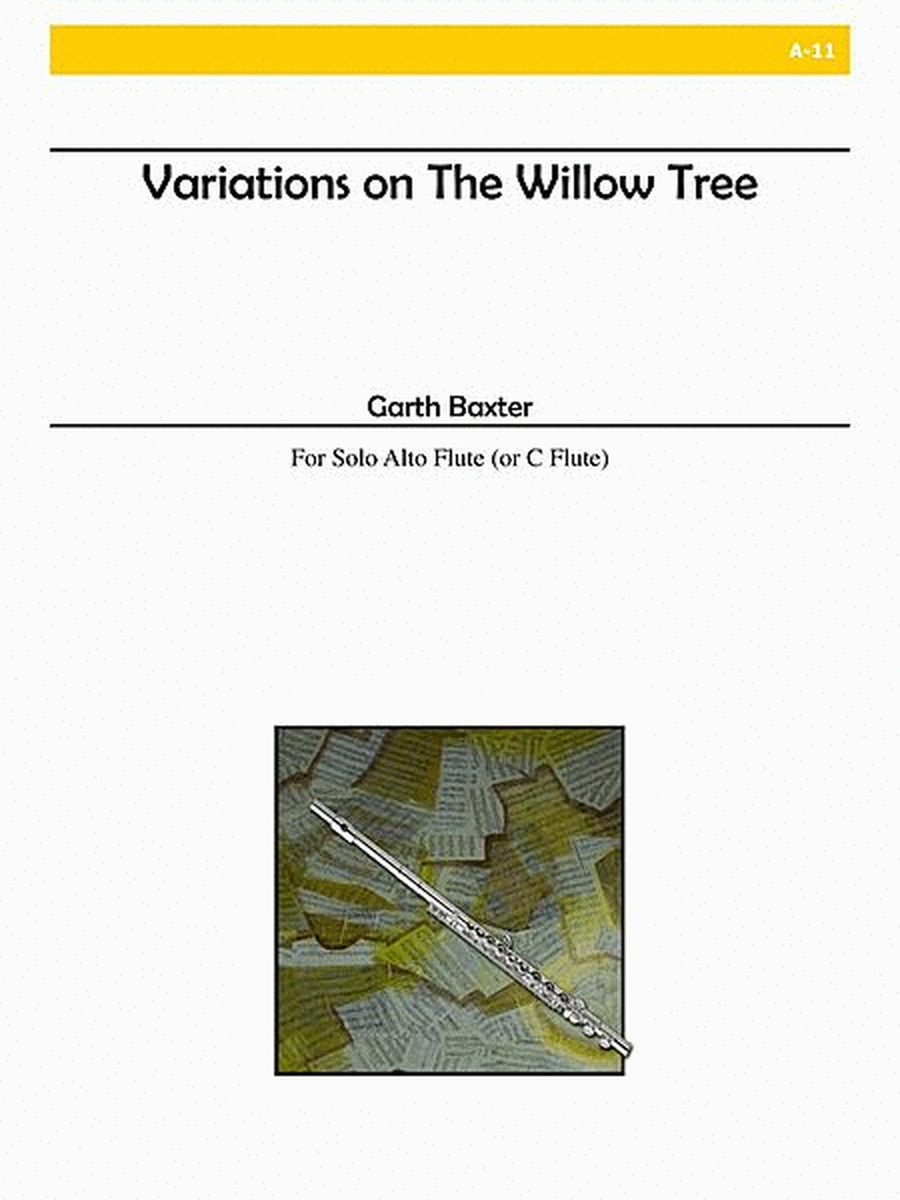 Variations on The Willow Tree image number null