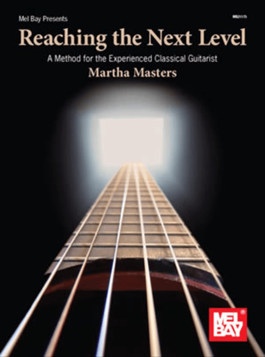 Reaching the Next Level Acoustic Guitar scores gallery preview page 1