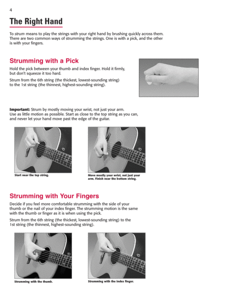 Alfred's Basic Guitar Method, Book 1 image number null
