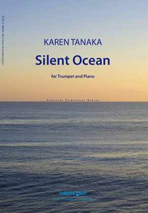 Book cover for Silent Ocean