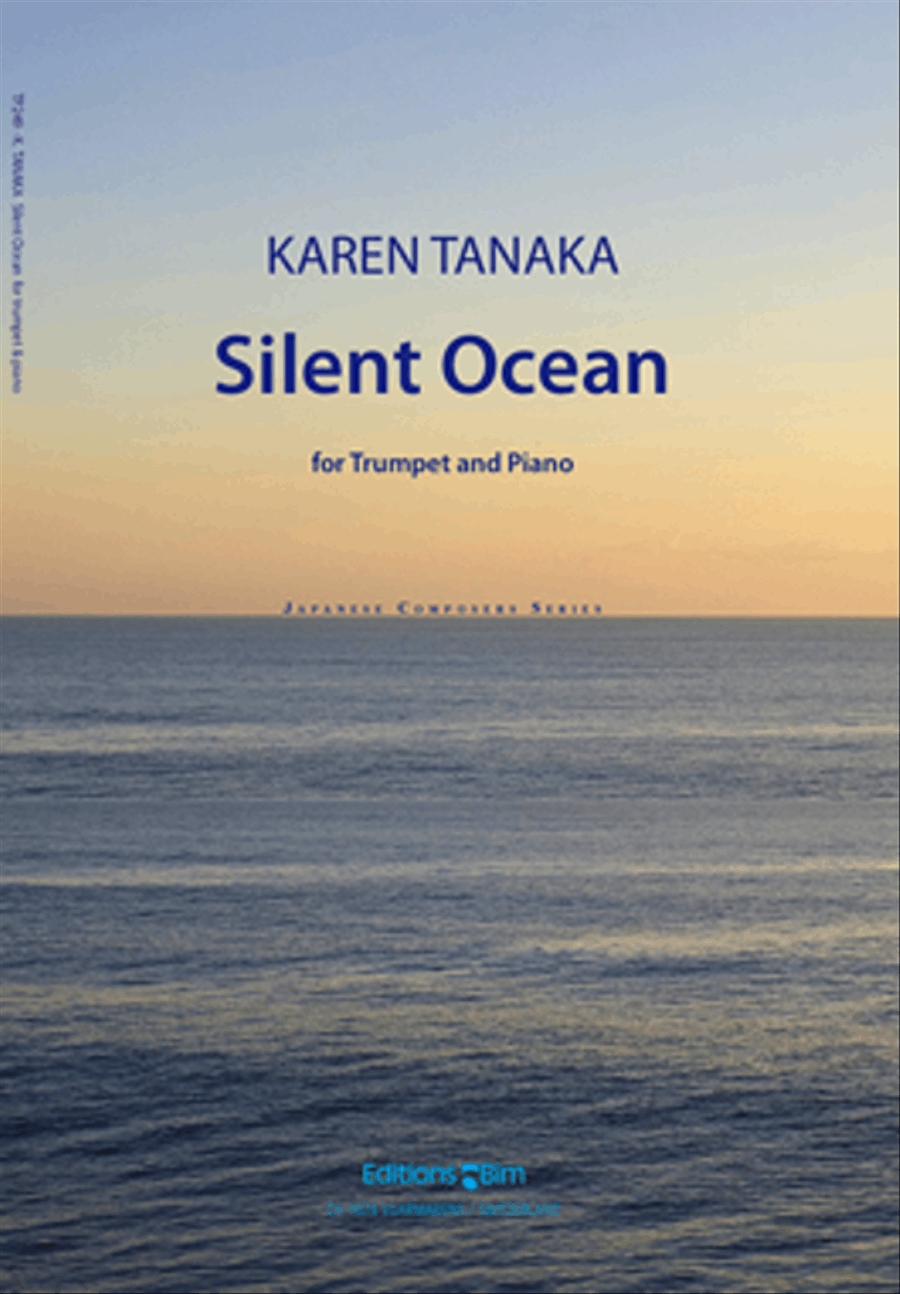 Book cover for Silent Ocean