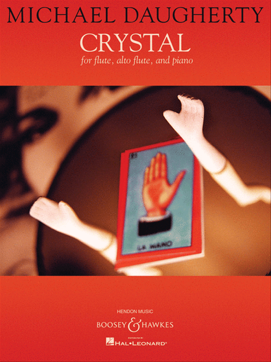 Crystal Crystal Flute Duet scores gallery preview page 1