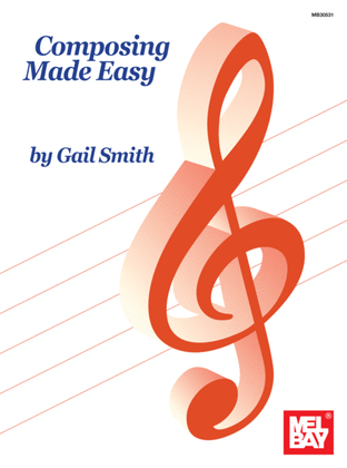 Book cover for Composing Made Easy