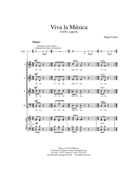 Viva la Musica image number null