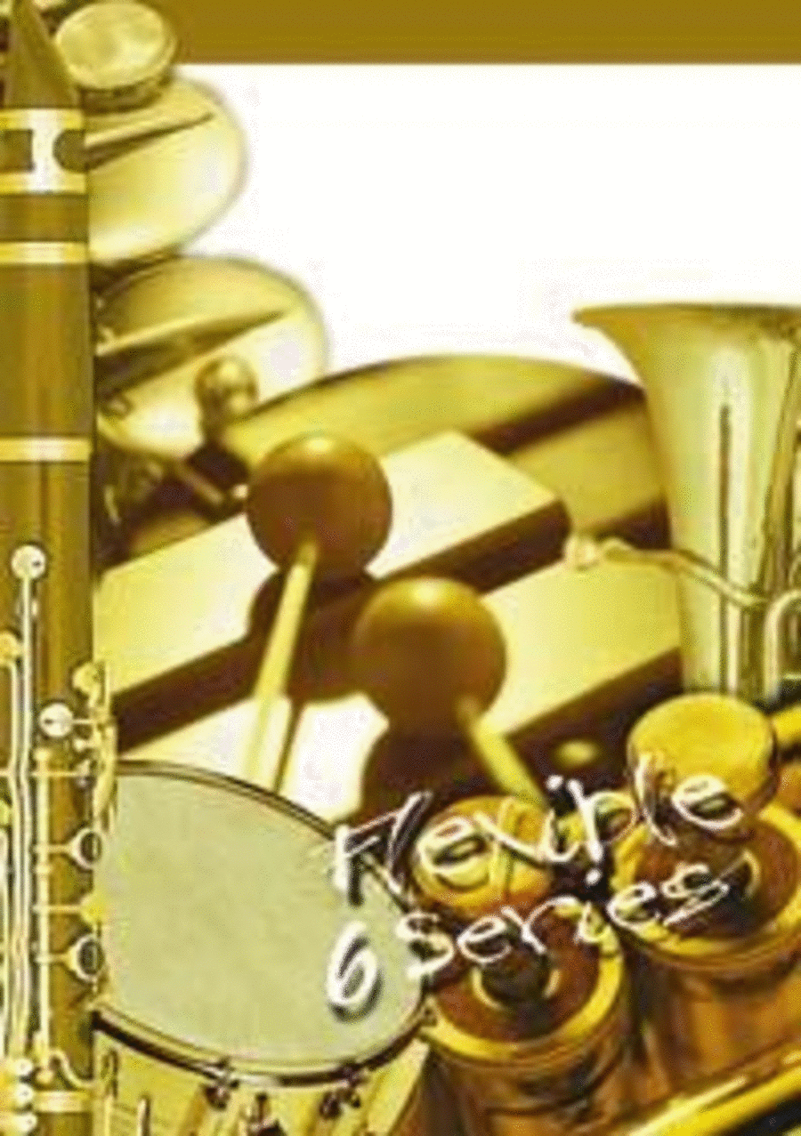 Caribbean Calypso Brass Band scores gallery preview page 1