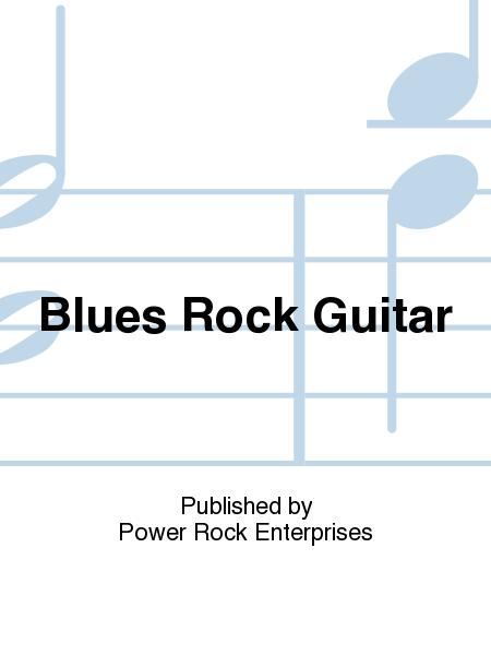 Blues Rock Guitar