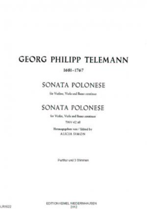 Sonata polonese