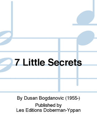 7 Little Secrets