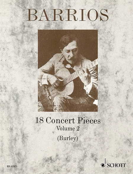 18 Concert Pieces