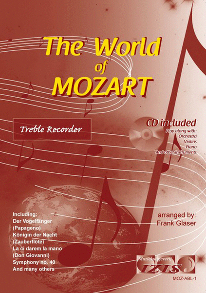World Of Mozart (Glaser)