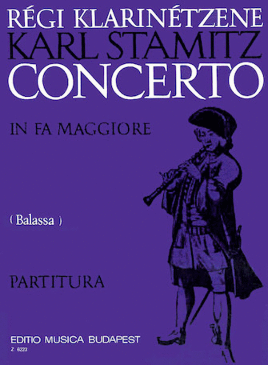 Concerto In Fa Maggiore