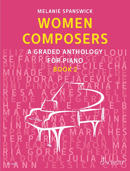 Women Composers – Book 2