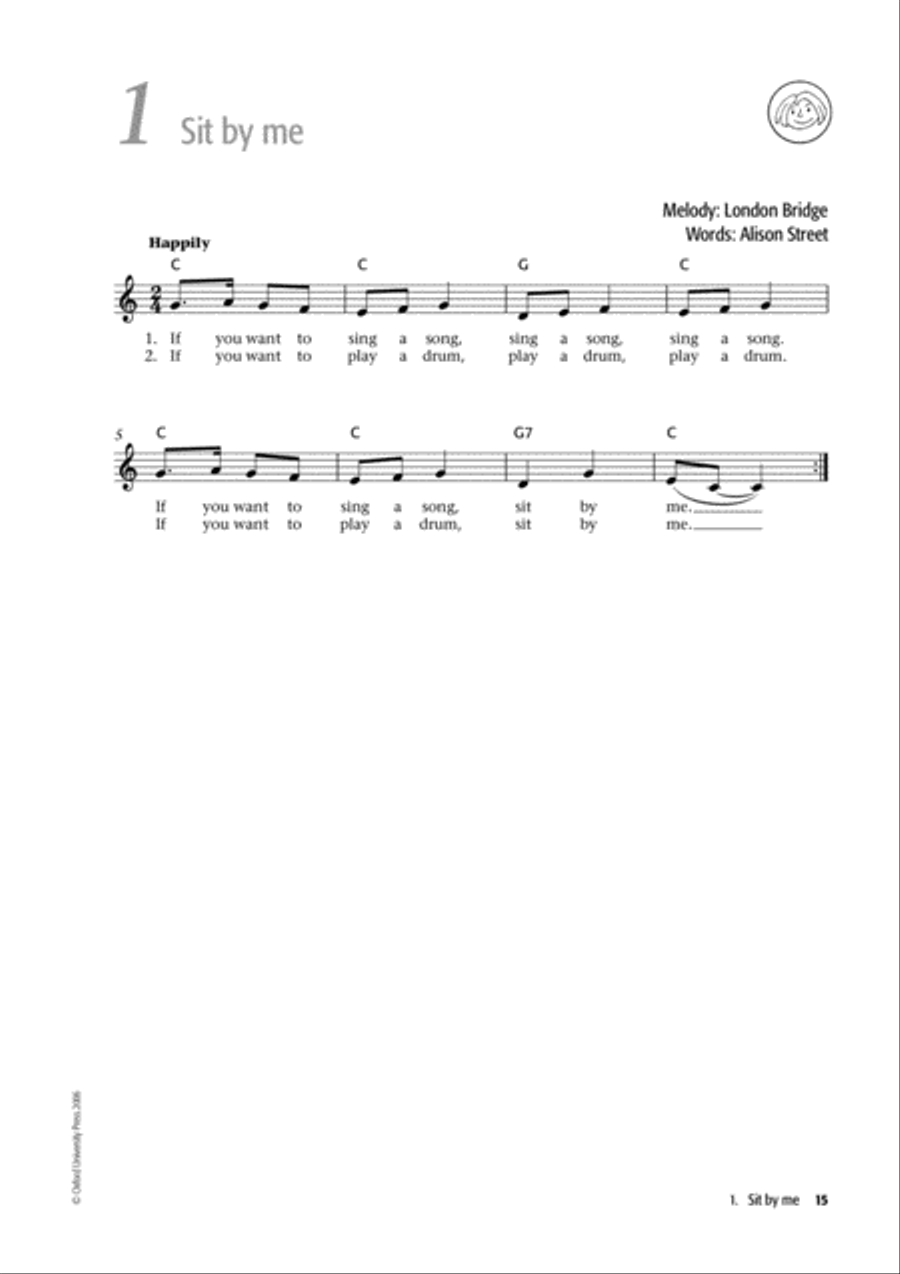 Voiceplay Unison Choir scores gallery preview page 3