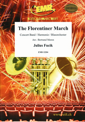 Book cover for The Florentiner March