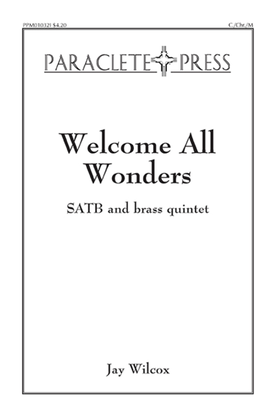 Welcome All Wonders!