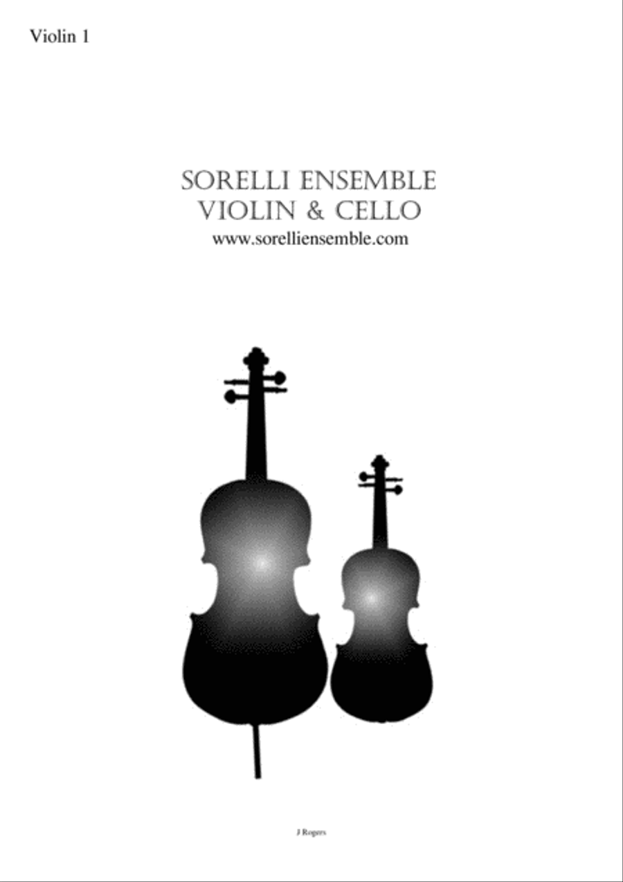 Perfect Perfect String Trio scores gallery preview page 6