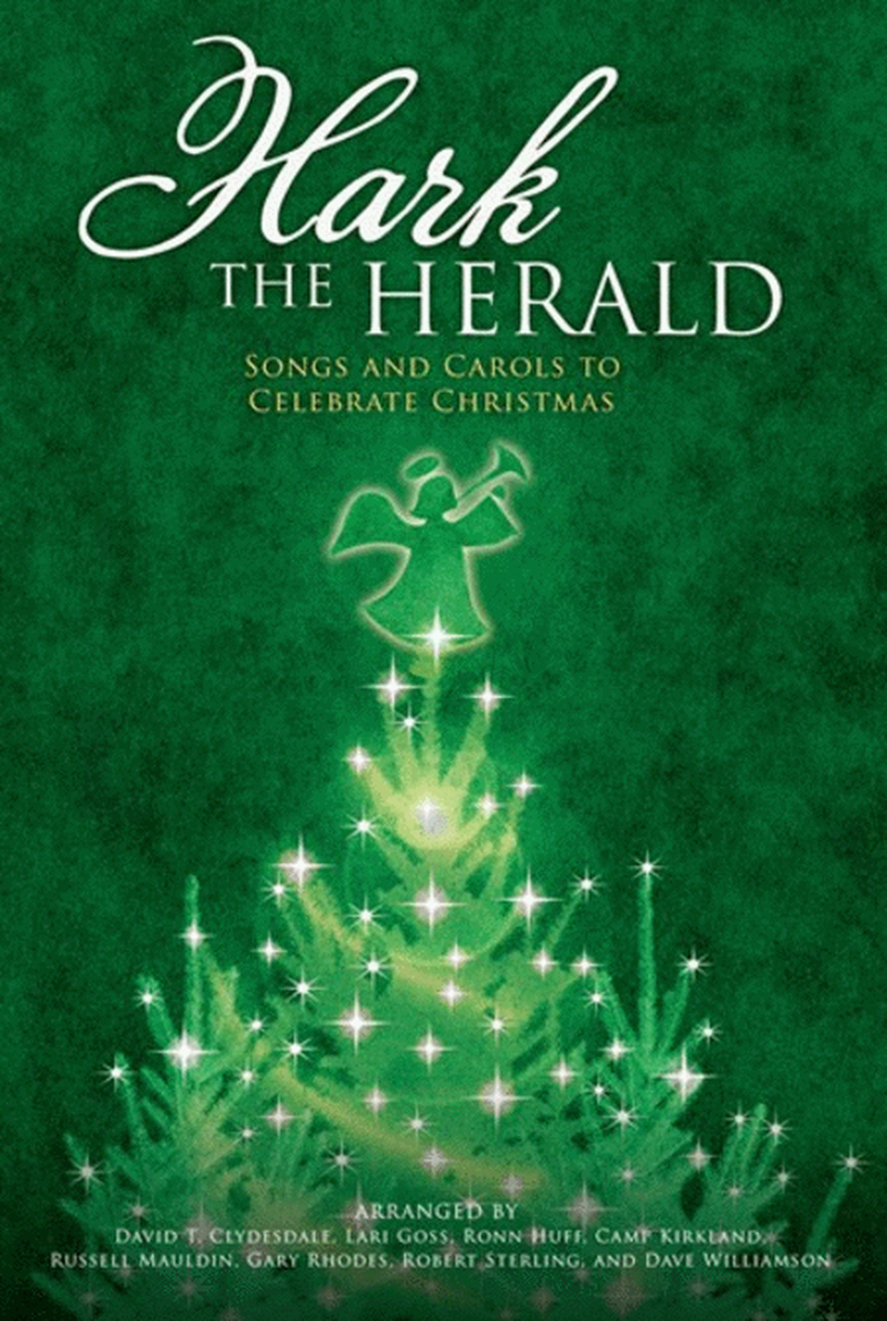 Hark The Herald - Choral Book image number null