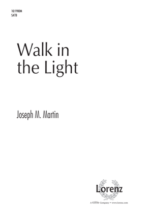 Book cover for Walk In the Light