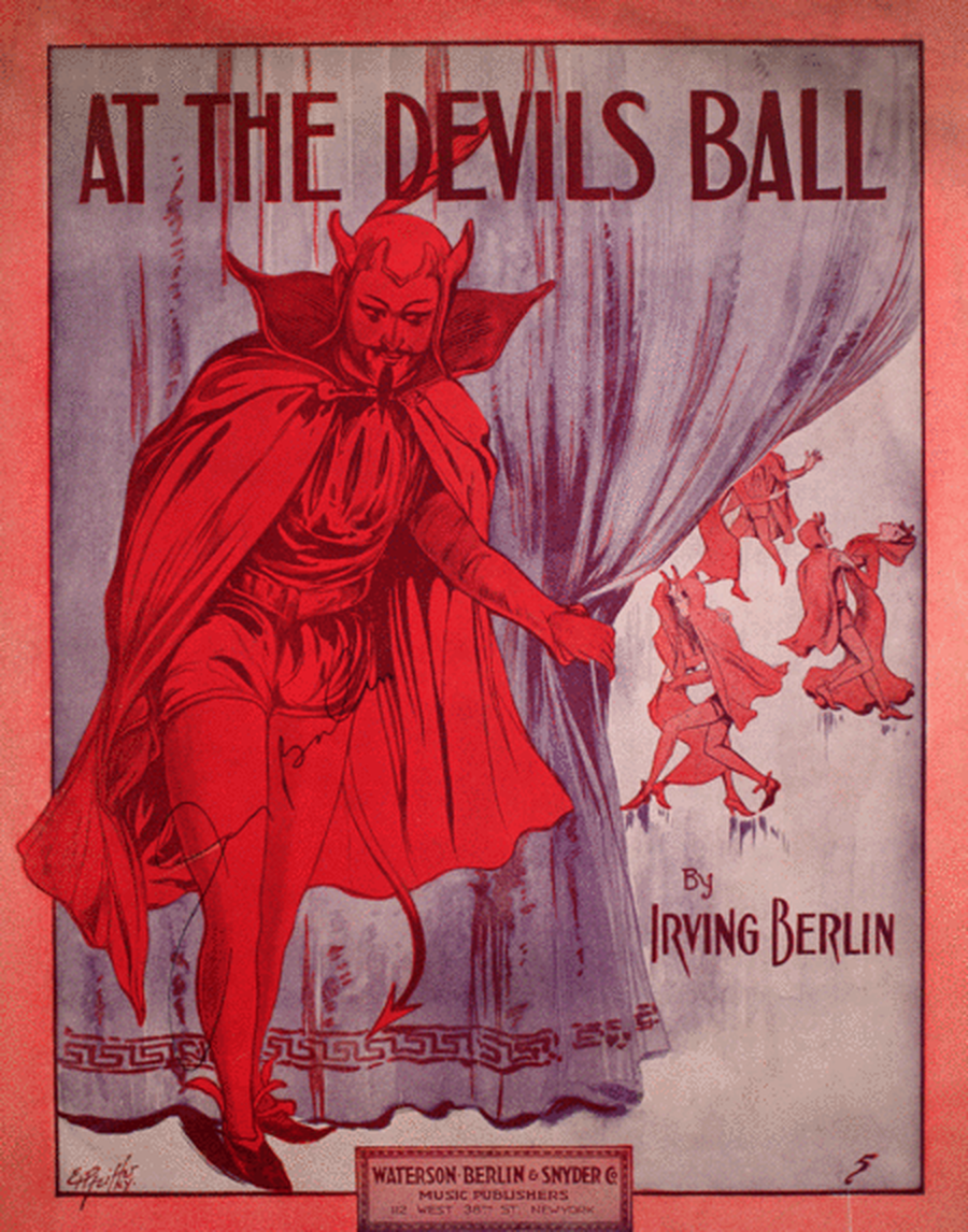 At the Devil's Ball