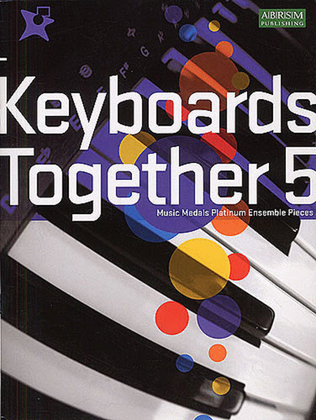 Book cover for Keyboards Together 5