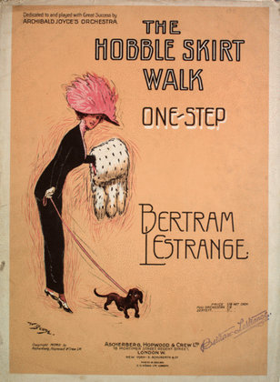 The Hobble Skirt Walk One-Step