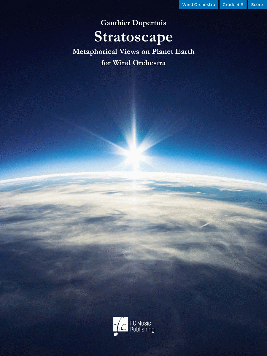 Stratoscape: Metaphorical Views on Planet Earth Set of Parts scores gallery preview page 1