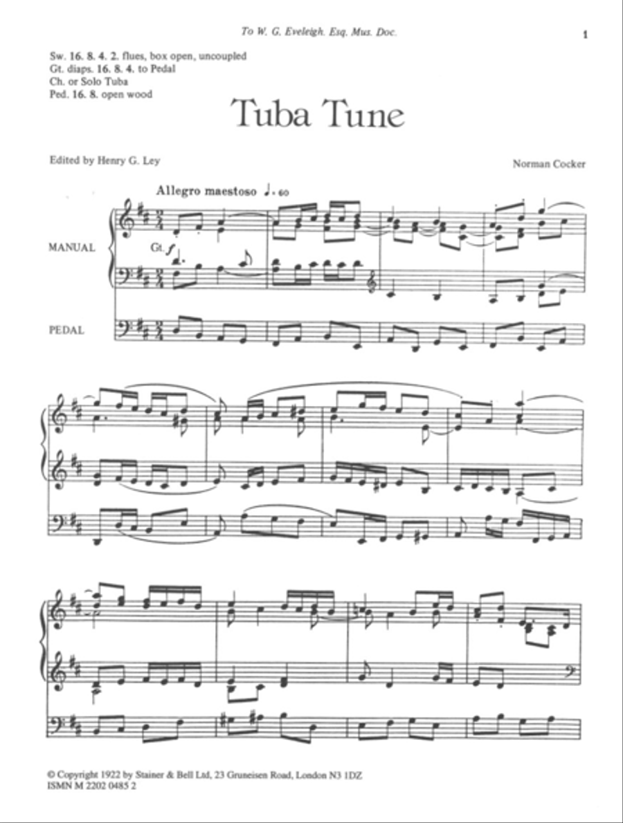Tuba Tune Tuba scores gallery preview page 2