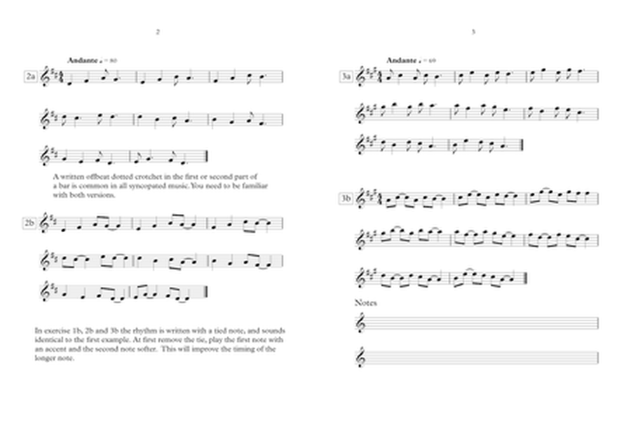 Rhythm Reader for Violin