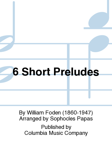 6 Short Preludes