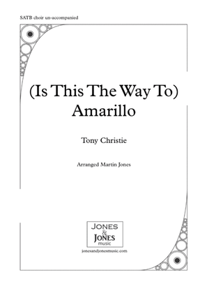 Amarillo (is This The Way To)