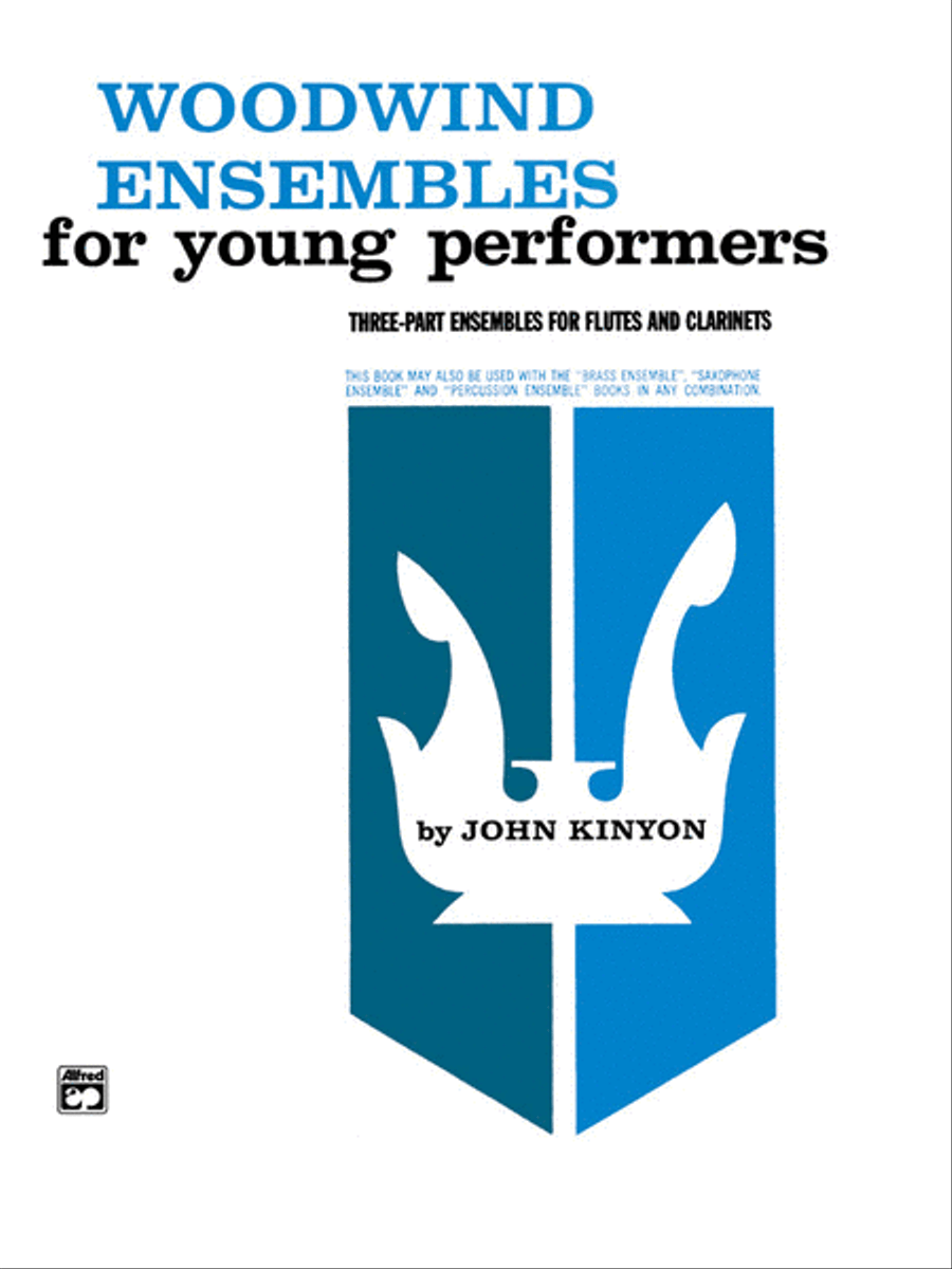 Woodwind Ensembles for Young Performers