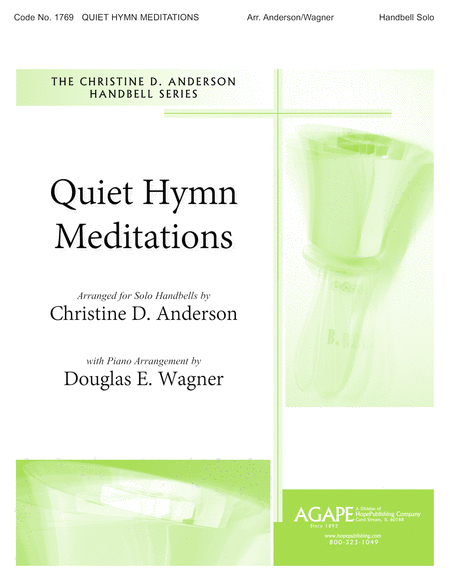 Quiet Hymn Meditations image number null