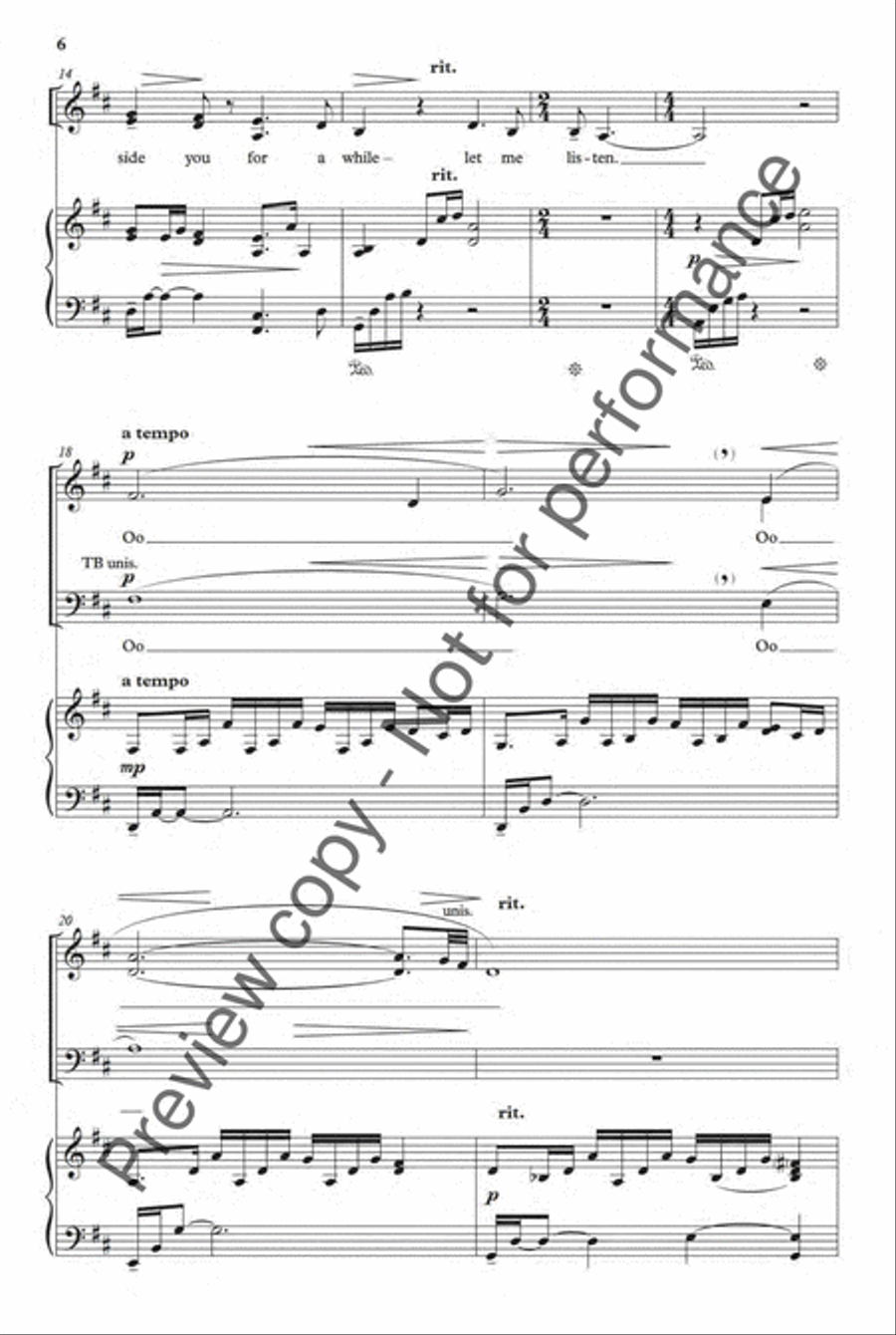 let me listen 4-Part scores gallery preview page 4