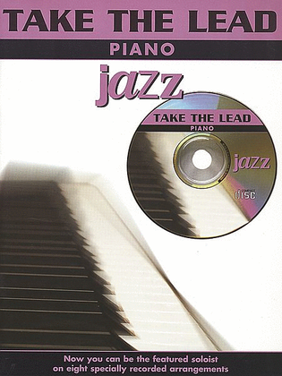 Book cover for Take the Lead Jazz