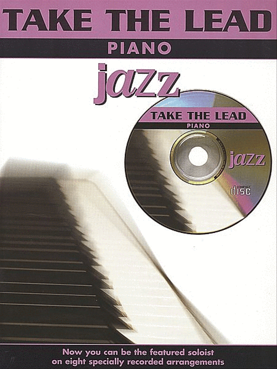 Take the Lead Jazz Take the Lead Jazz Piano Solo scores gallery preview page 1