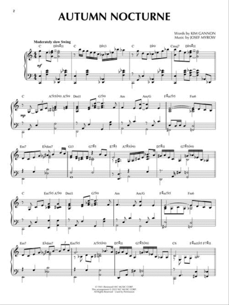 Coffee online jazz piano
