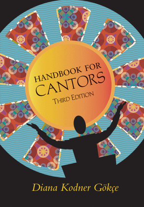 Book cover for Handbook for Cantors - Revised edition